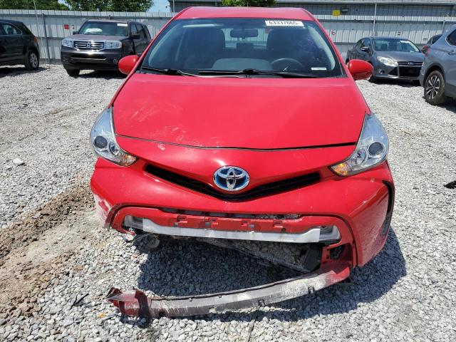 2017 TOYOTA PRIUS V JTDZN3EUXHJ069578