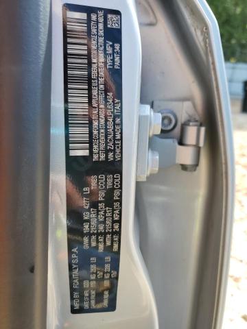 2020 JEEP RENEGADE L ZACNJABB4LPL63484