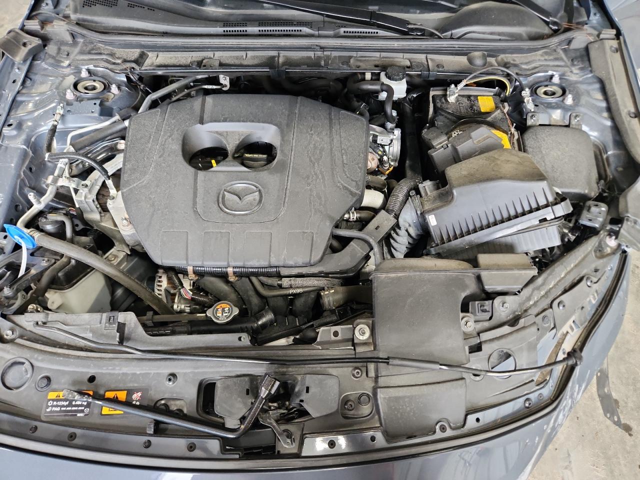 Lot #3207163680 2024 MAZDA 3 PREFERRE