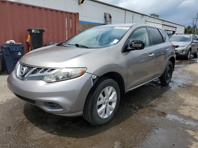 NISSAN MURANO S