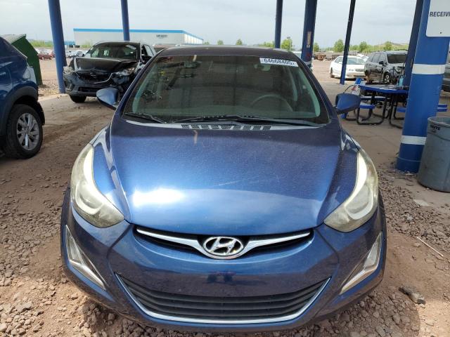 2016 HYUNDAI ELANTRA SE 5NPDH4AE5GH749322