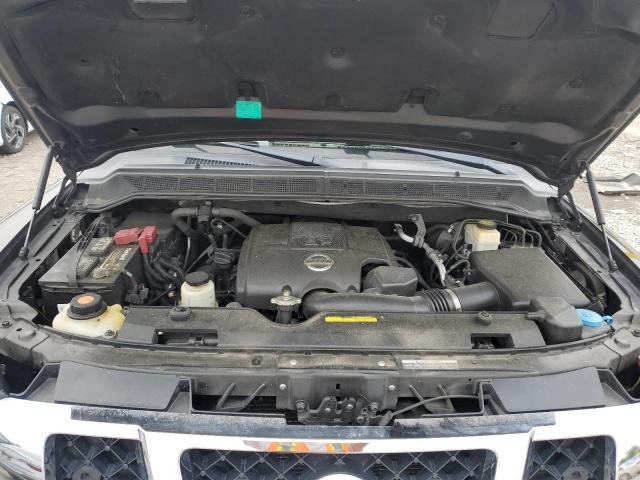 2015 NISSAN ARMADA PLA 5N1AA0NE5FN619478