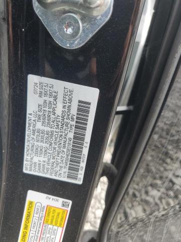 2025 HONDA CR-V SPORT 7FARS6H82SE018149