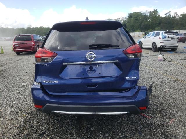 2017 NISSAN ROGUE SV 5N1AT2MV6HC811689