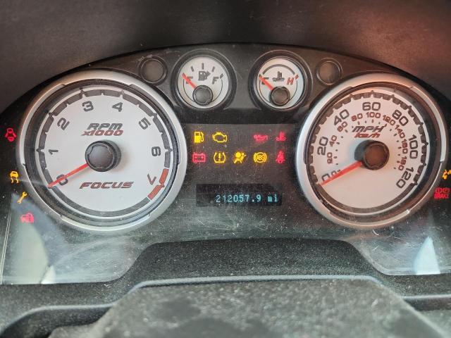 2011 FORD FOCUS SES - 1FAHP3GN9BW108382