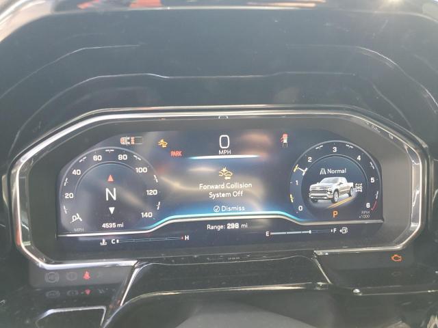 2025 CHEVROLET SILVERADO - 2GCUKDED9S1163820