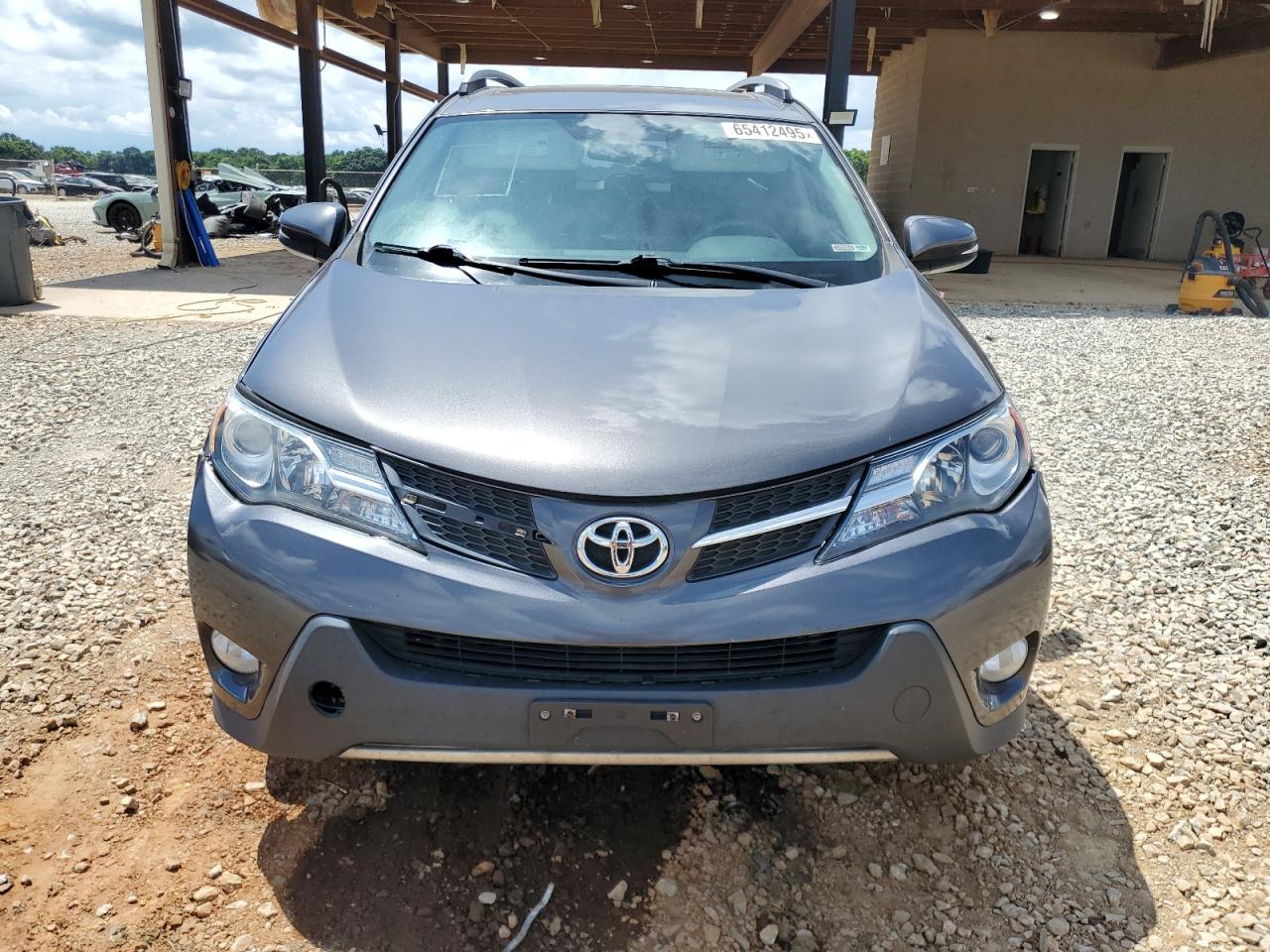 TOYOTA RAV4 XLE