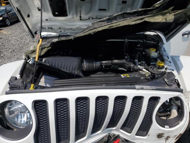 2019 JEEP WRANGLER U - 1C4HJXFN1KW632436
