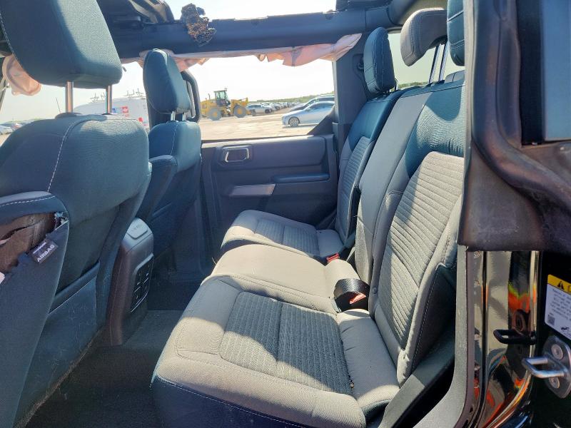 2022 FORD BRONCO BAS 1FMDE5BH1NLB44287