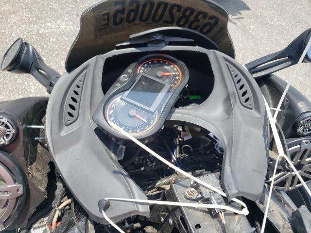 2013 CAN-AM SPYDER ROA 2BXNABC14DV001352