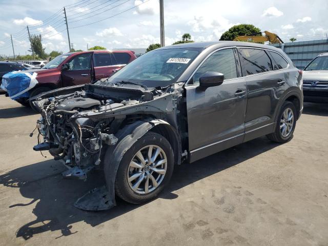 Vin: jm3tcacy3g0115334, lot: 64129265, mazda cx-9 touring 2016 img_1