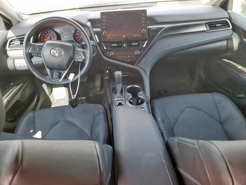 2023 TOYOTA CAMRY TRD 4T1KZ1AK8PU085687