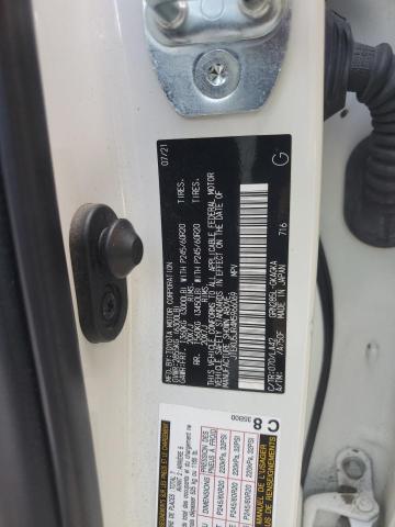 2021 TOYOTA 4RUNNER TR JTEKU5JR4M5966069