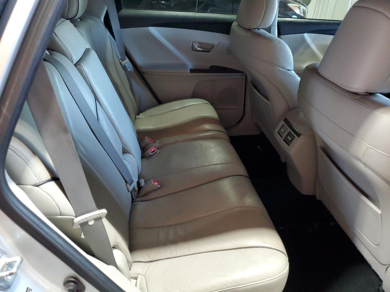 Lot #3216100082 2009 TOYOTA VENZA