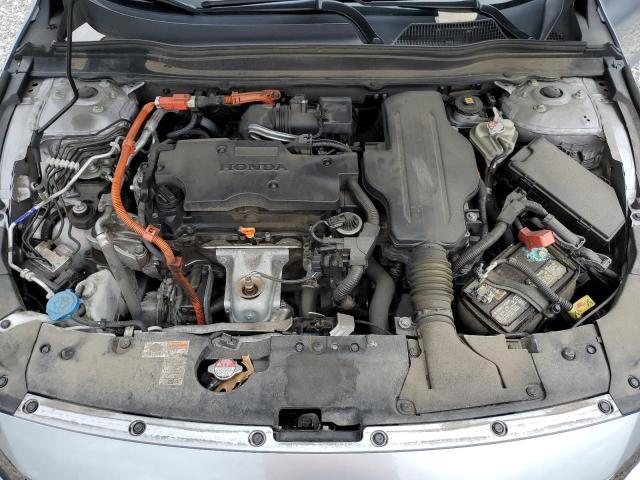 2022 HONDA ACCORD HYBRID SPORT 1HGCV3F24NA026127