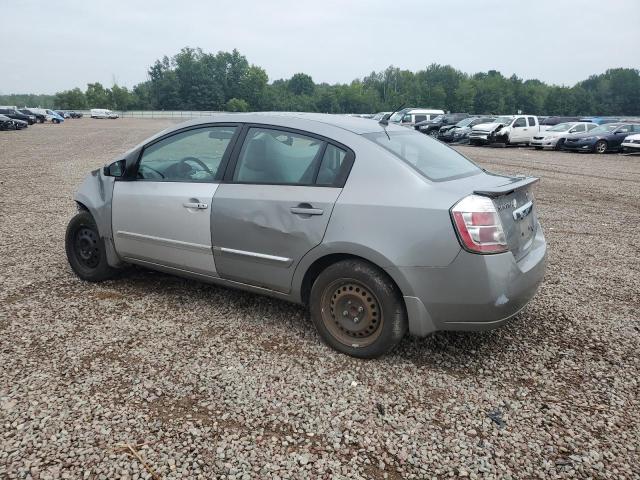 NISSAN SENTRA 2.0 2011 gray  gas 3N1AB6AP7BL723592 photo #3