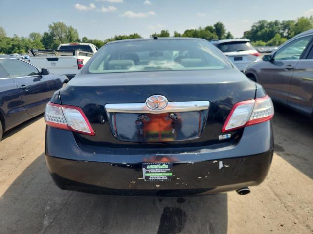 2011 TOYOTA CAMRY HYBR - 4T1BB3EK4BU128893