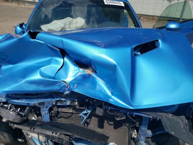 2016 DODGE CHALLENGER 2C3CDZAG5GH158524