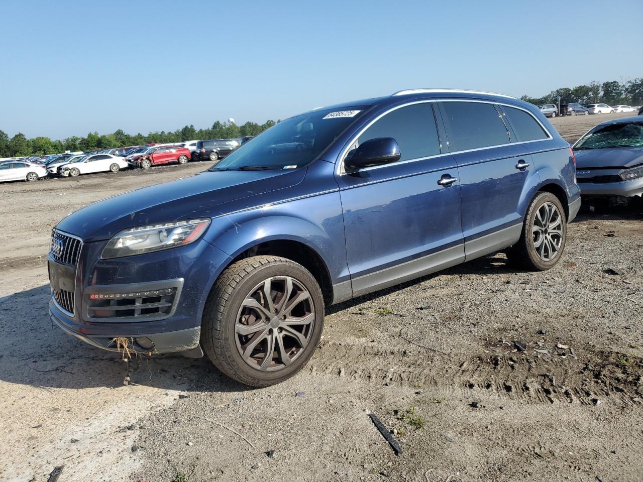 AUDI Q7 PREMIUM PLUS