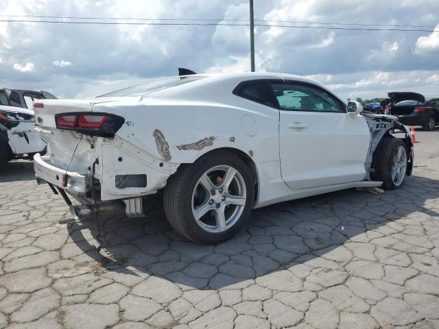 CHEVROLET CAMARO LT 2017 white  Gasoline 1G1FB1RS9H0119491 photo #4