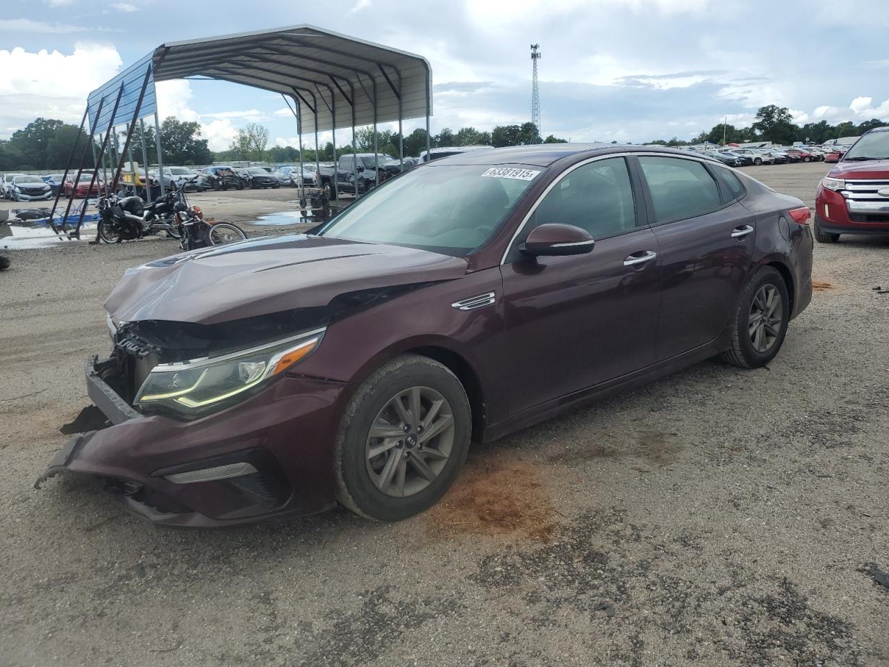KIA OPTIMA LX