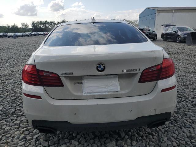 2016 BMW 550 XI WBAKP9C55GD981149