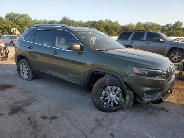 2019 JEEP CHEROKEE L 1C4PJLCB3KD457777