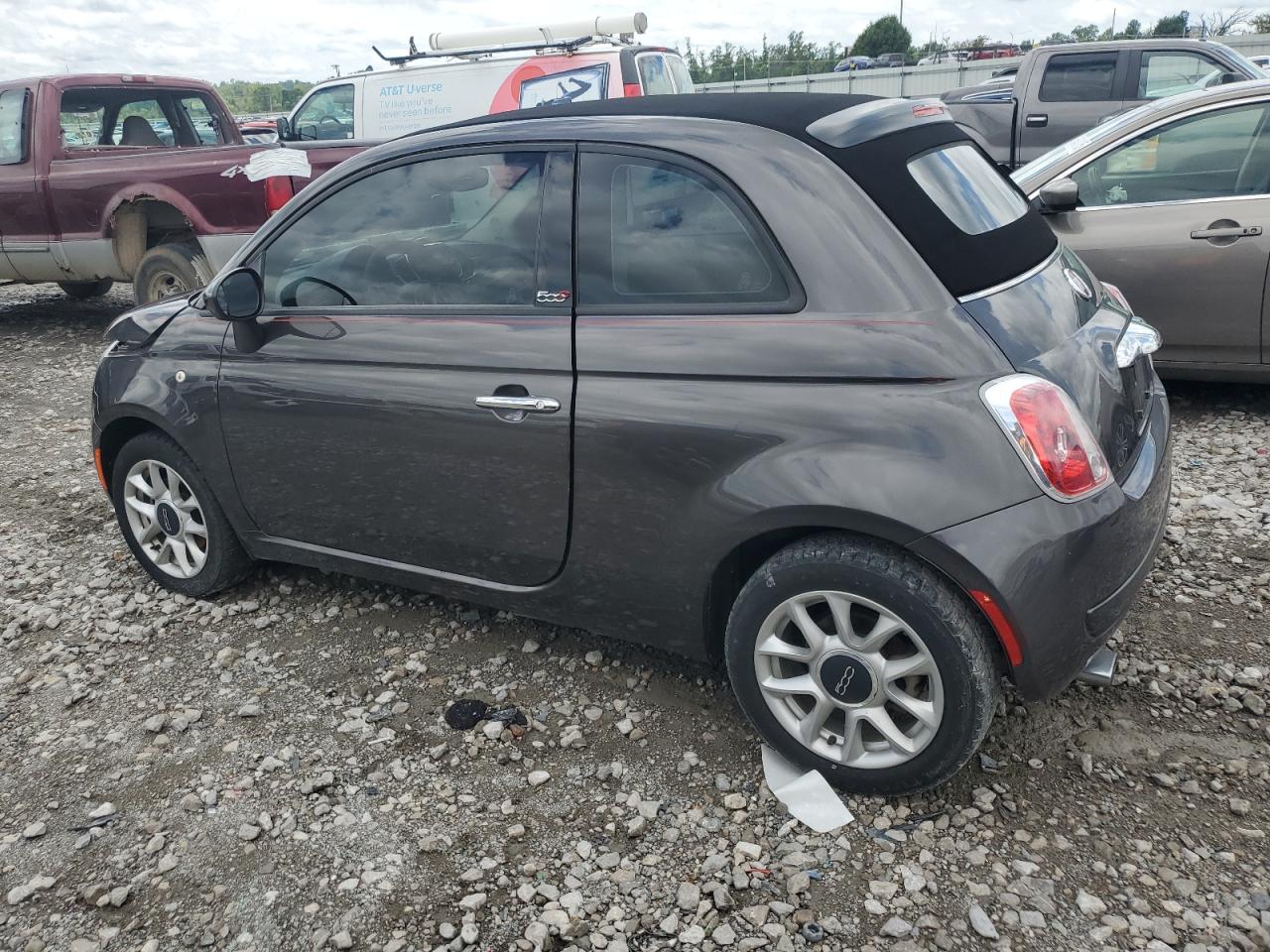 FIAT 500 POP