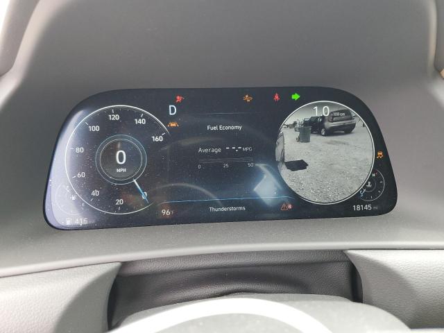 2023 HYUNDAI SONATA LIM KMHL34J23PA313314