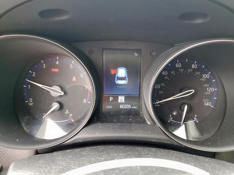 2021 TOYOTA C-HR XLE JTNKHMBX3M1094843