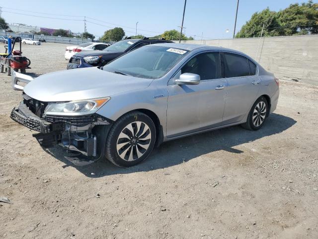 Vin: jhmcr6f50hc020590, lot: 62841845, honda accord hybrid exl 2017 img_1