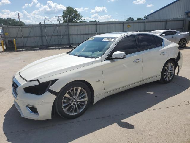 2019 INFINITI Q50 LUXE - JN1EV7AP7KM513983