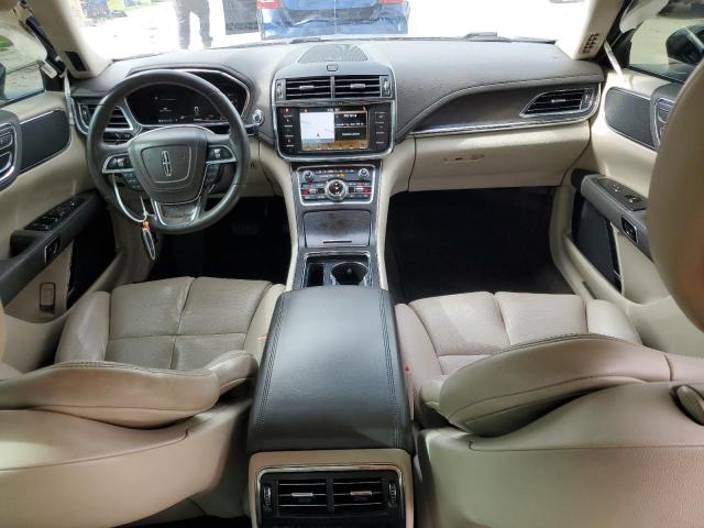 2017 LINCOLN CONTINENTA 1LN6L9SK5H5609096