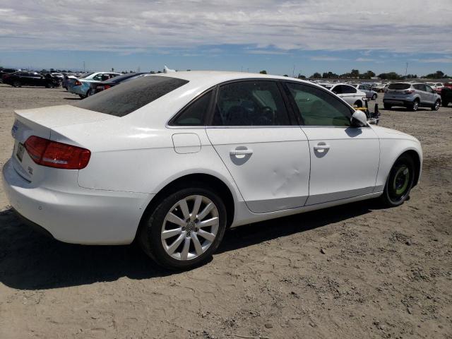 2010 AUDI A4 PREMIUM - WAUFFAFL7AN030873