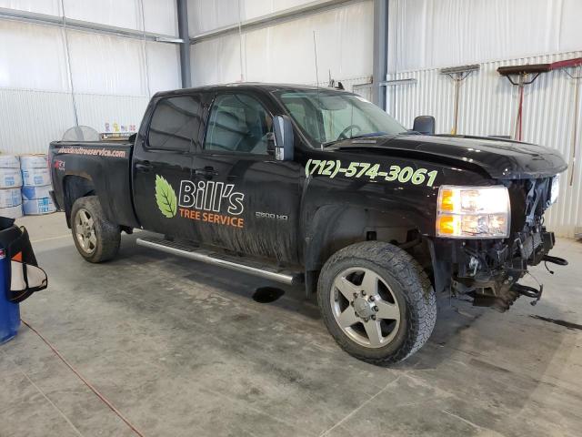 2014 CHEVROLET SILVERADO - 1GC1KYEG9EF187021