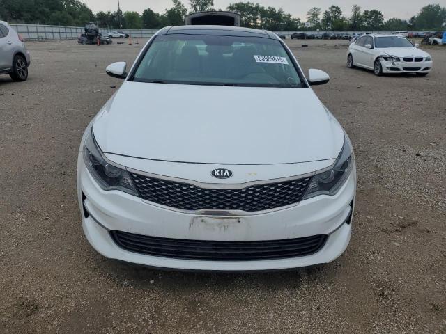 2016 KIA OPTIMA EX - 5XXGU4L37GG090546