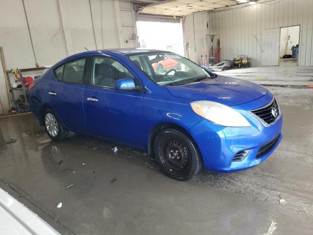 Vin: 3n1cn7ap3el859681, lot: 62831565, nissan versa s 20144