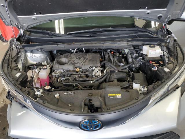 2021 TOYOTA SIENNA LE 5TDKRKEC3MS047961