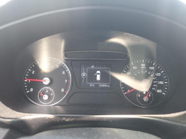 2017 KIA SORENTO LX 5XYPGDA50HG208431