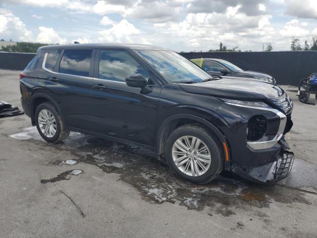 2024 MITSUBISHI OUTLANDER JA4J3UA81RZ073338