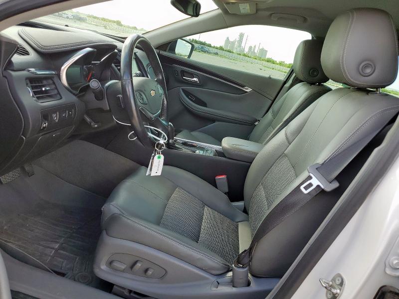 2018 CHEVROLET IMPALA LT - 1G1105S30JU104435