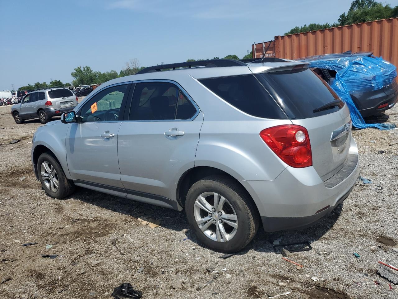 CHEVROLET EQUINOX LT