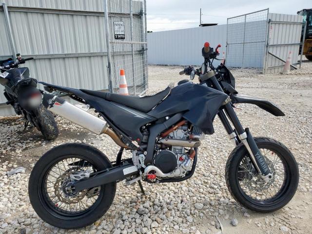 2009 YAMAHA WR250 X JYADG22E59A001956