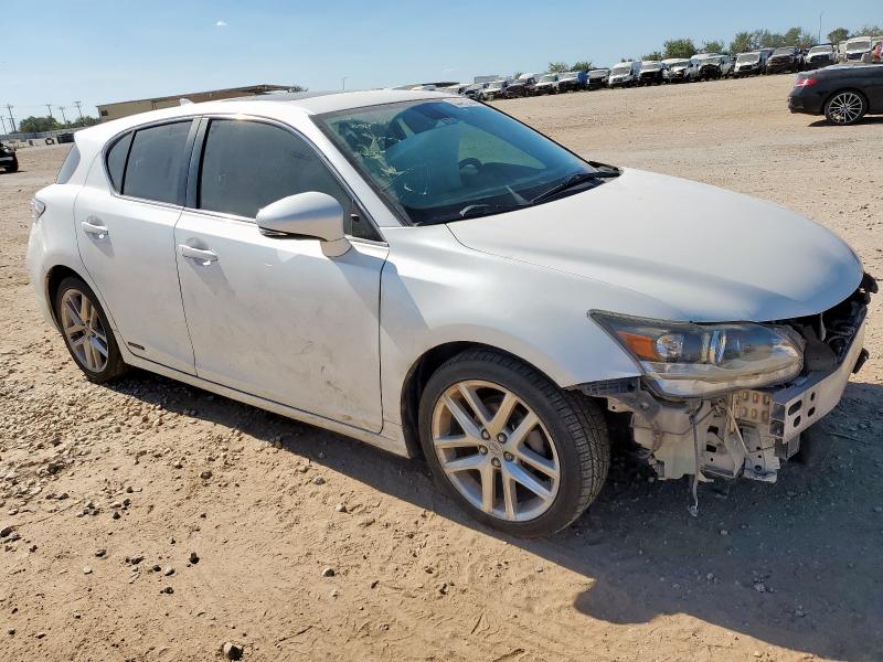 2017 LEXUS CT 200 JTHKD5BH6H2294158