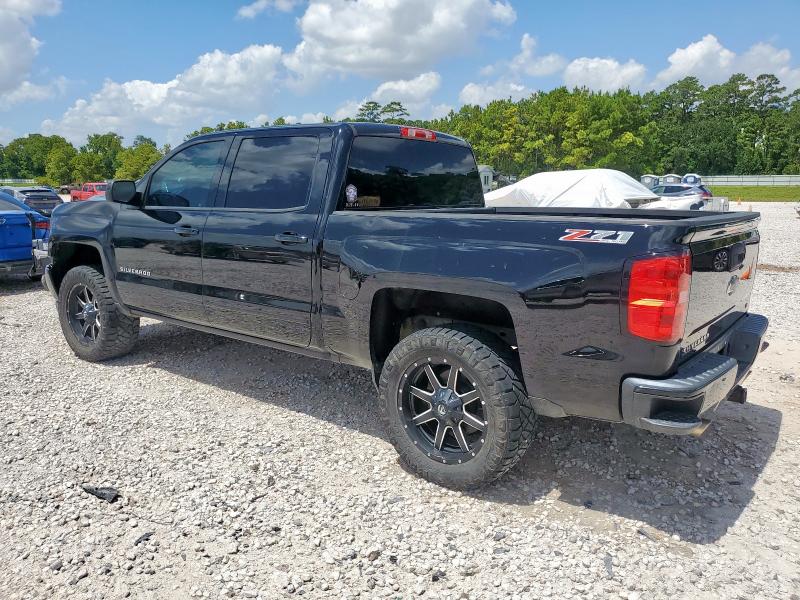 2017 CHEVROLET SILVERADO - 3GCUKREC4HG404879