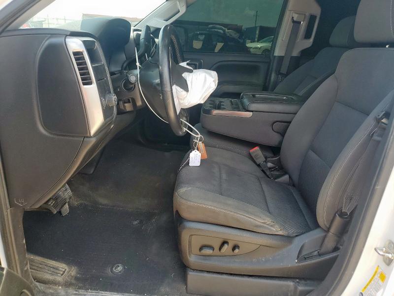 2018 CHEVROLET SILVERADO 3GCPCREC3JG610467
