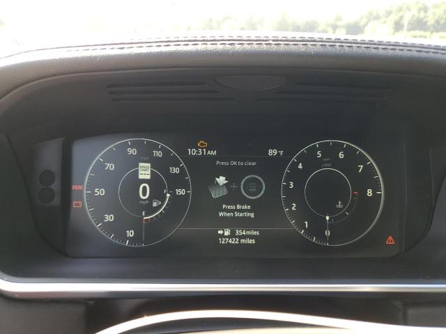 2017 LAND ROVER RANGE ROVE SALGS2FV7HA375325