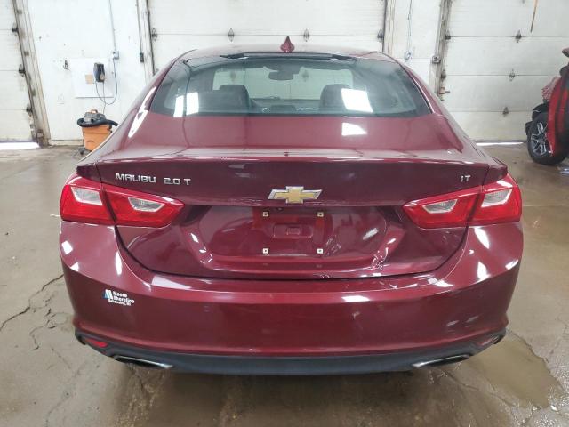 2016 CHEVROLET MALIBU LT - 1G1ZF5SX9GF174324
