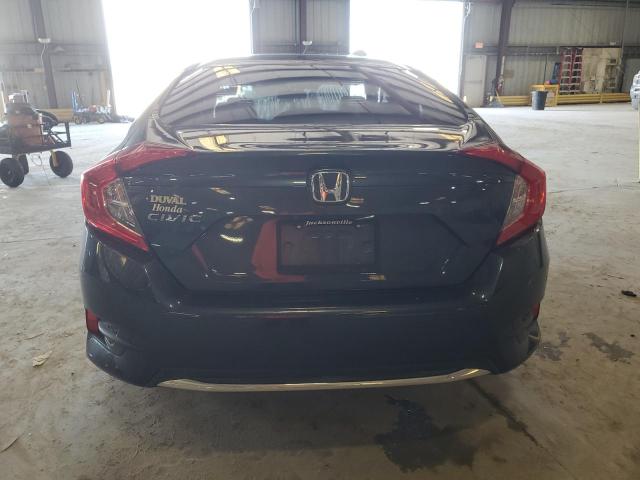 2019 HONDA CIVIC LX 19XFC2F67KE045763