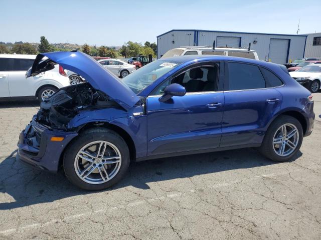2025 PORSCHE MACAN BASE WP1AA2A55SLB07794